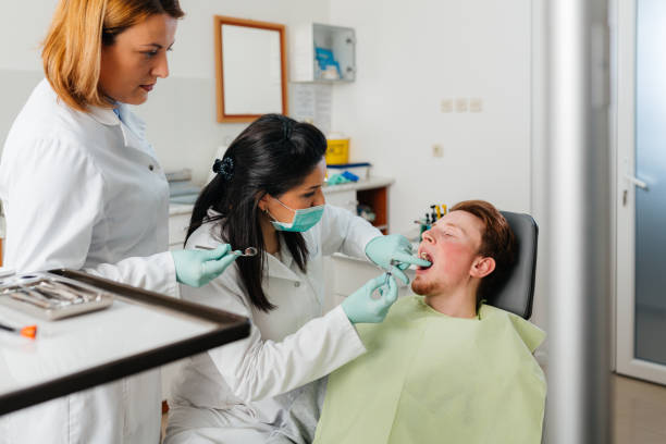Best Pediatric Emergency Dentist in Rose Hill, VA